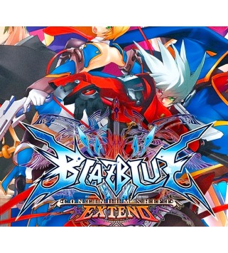 BlazBlue: Continuum Shift Extend Steam Key EUROPE